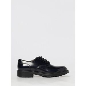 Doucal's Brogue Shoes Men Blue